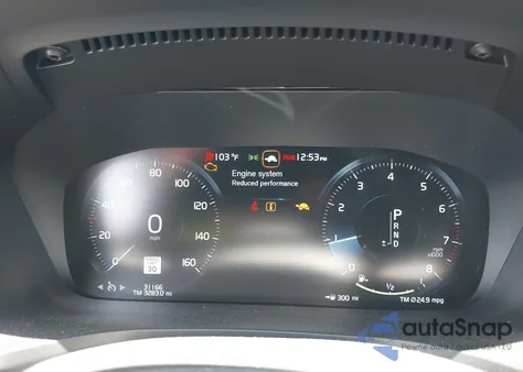 2021 Volvo V60 Cross Country T5 from USA, damaged, VIN YV4102WK3M1074020